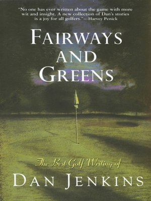 cover image of Fairways and Greens